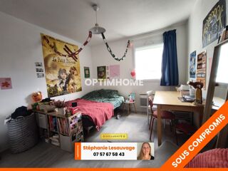  Appartement à vendre 1 pièce 18 m²