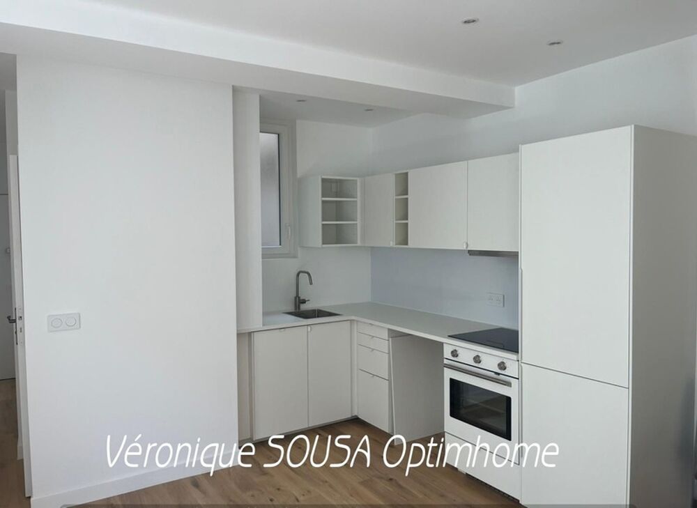 Appartement 3 PIECES REFAIT A NEUF au calme  Idéal investisseur ou premier achat