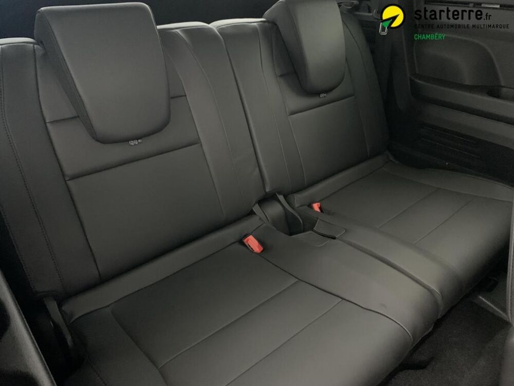 Espace VI full hybrid E-Tech 200 ch 7pl Iconic 2026 occasion 73420 Voglans