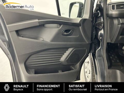 Trafic COMBI L2 dCi 150 Energy S&S Zen 2023 occasion 14400 Bayeux
