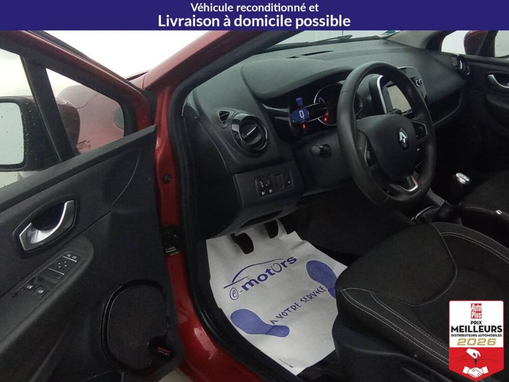 Clio Estate TCe 90 Limited 2018 occasion 10150 Lavau