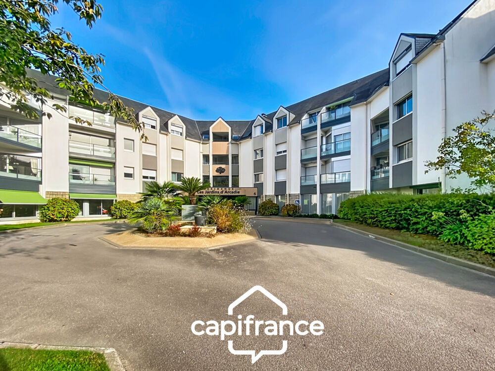 Vente Appartement APPARTEMENT T1 - RÉSIDENCE SERVICES SÉNIORS - À VENDRE - BREST (29200) - FINISTÈRE (29) - RENTABILITÉ 8,5% Quimper