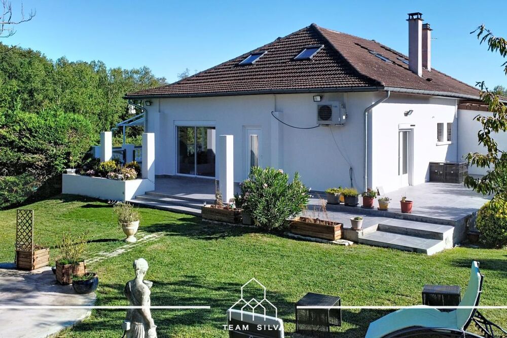 Vente Villa Villa Ternay