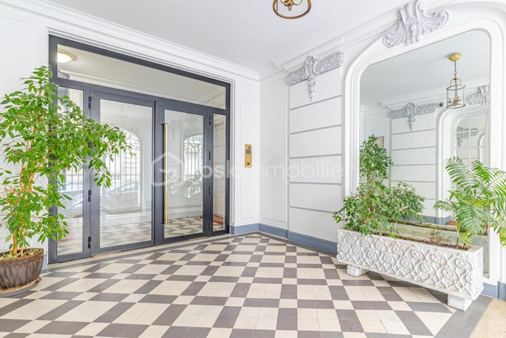 à vendre  Appartement Paris 16