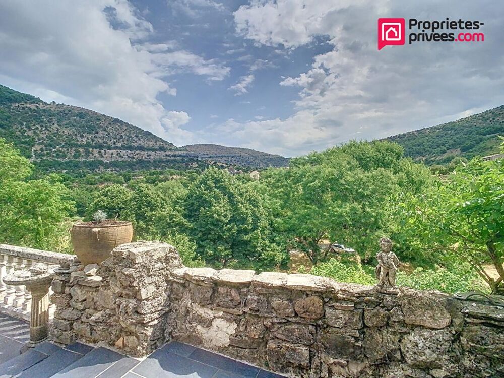 Vente Maison Maison Vissec 8 pièce(s) 140 m2 Vissec