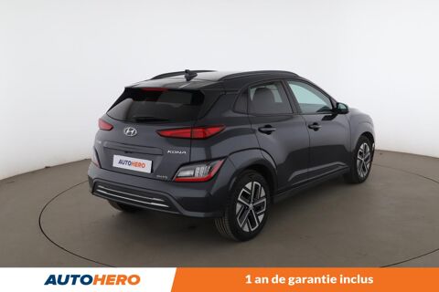 Kona Electrique 64 kWh Executive 204 ch 2021 occasion 92130 Issy-les-Moulineaux