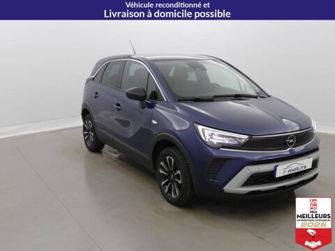 Crossland 110 Elegance +GPSPro +Cam&eacute;ra 2023 occasion 10150 Lavau