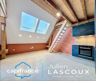  Appartement à vendre 3 pièces 56 m²
