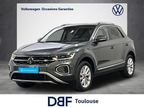 Annonce voiture Volkswagen T-ROC 27480 €