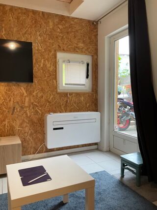  Appartement à louer 1 pièce 25 m²