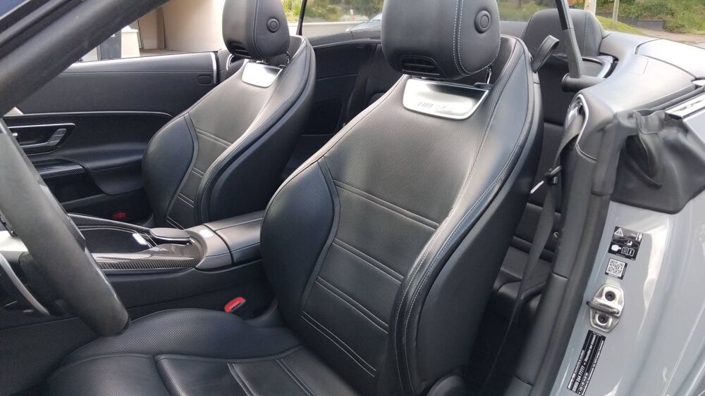 Classe A 4.0 63 AMG 585 4Matic+ 9G Speedshift Line - Entretien constr 2022 occasion 45360 Chatillon Sur Loire