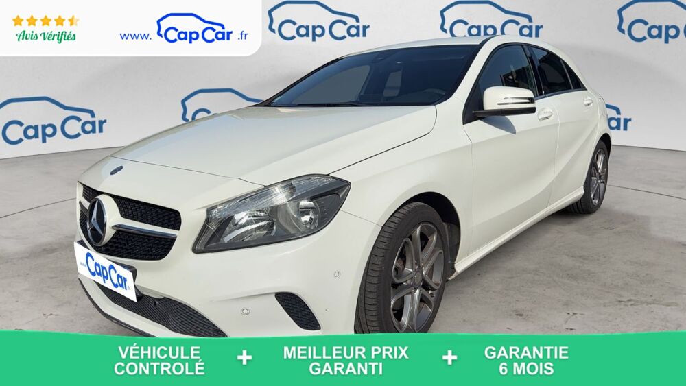 Classe A 200 156 Intuition 2017 occasion 76730 Tocqueville En Caux