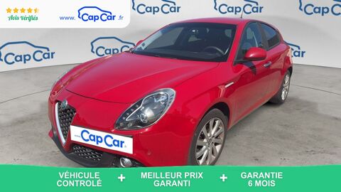 Annonce voiture Alfa Romeo Giulietta 13290 €