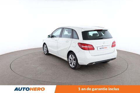 Classe B 180 d Sensation 109 ch 2018 occasion 92130 Issy-les-Moulineaux