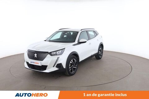 Annonce voiture Peugeot 2008 15290 €