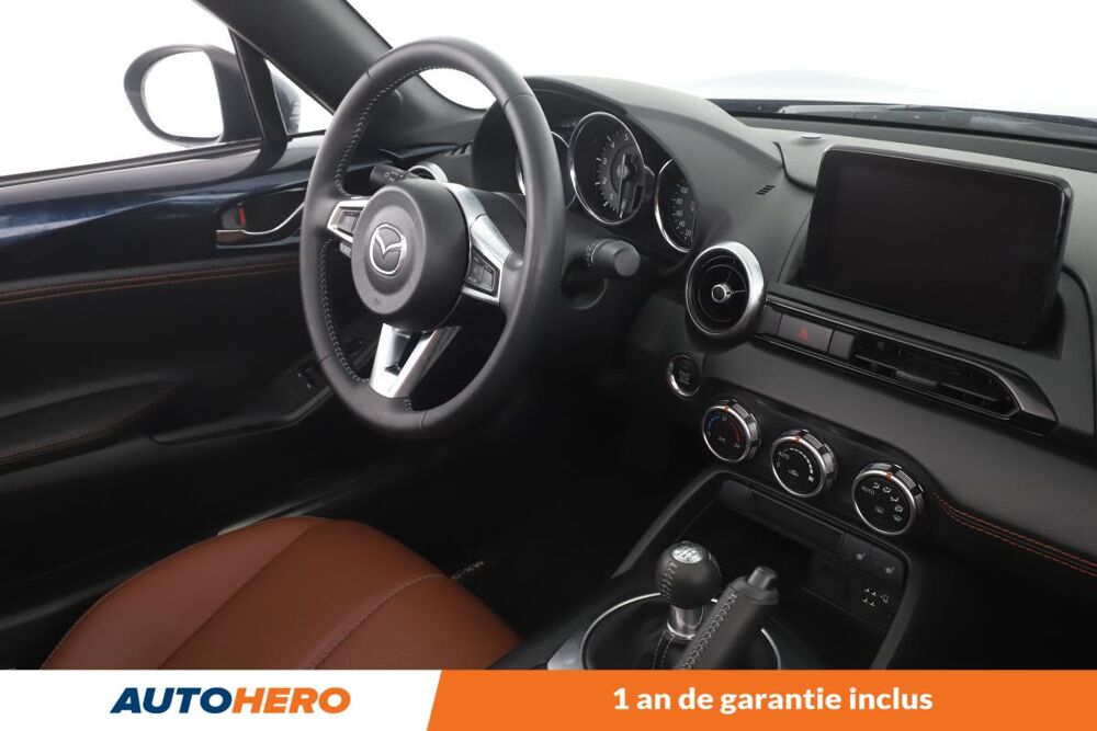 MX-5 ST 1.5 Skyactiv-G Kazari 132 ch 2024 occasion 92130 Issy-les-Moulineaux