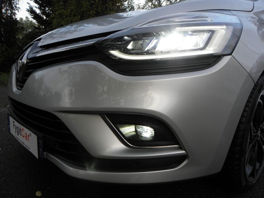 Clio IV 0.9 TCe 90ch Energy Intens • 1&egrave;re main Entretien Renault 2018 occasion 57640 Malroy