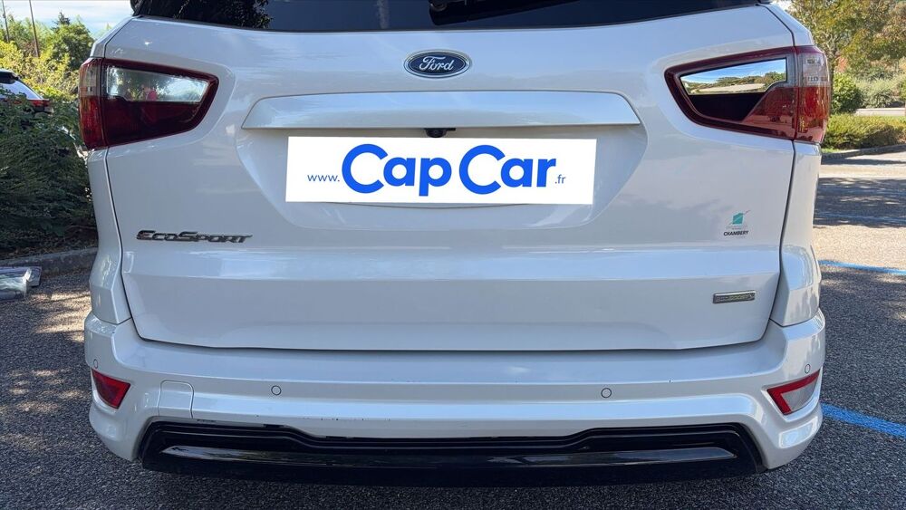 Ecosport 1.0 EcoBoost 125 ST-Line 2018 occasion 74330 Lovagny