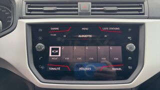Ibiza 1.0 EcoTSI 115 DSG7 Xcellence - Automatique Entretien constr 2020 occasion 45500 Gien