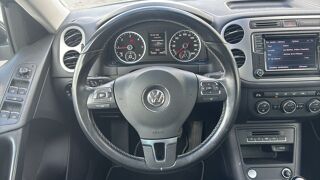 Tiguan 2.0 TDI 110 Technology Sportline - 5 places Toit ouvrant 2016 occasion 33500 Libourne