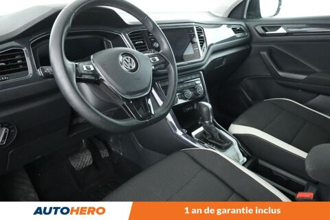 T-ROC 1.5 TSI EVO Carat DSG7 150 ch 2018 occasion 92130 Issy-les-Moulineaux