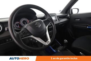 Ignis 1.2 DualJet Hybrid Avantage 83 ch 2020 occasion 92130 Issy-les-Moulineaux