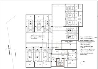  Appartement � vendre 3 pi�ces 65 m�