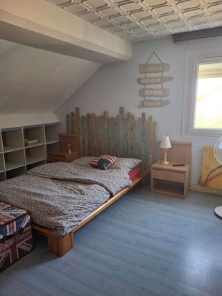  Appartement à louer 1 pièce 25 m²