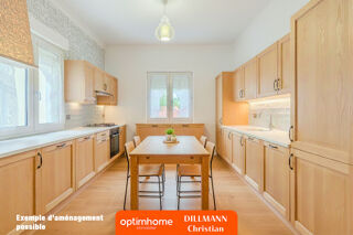  Maison � vendre 7 pi�ces 157 m�