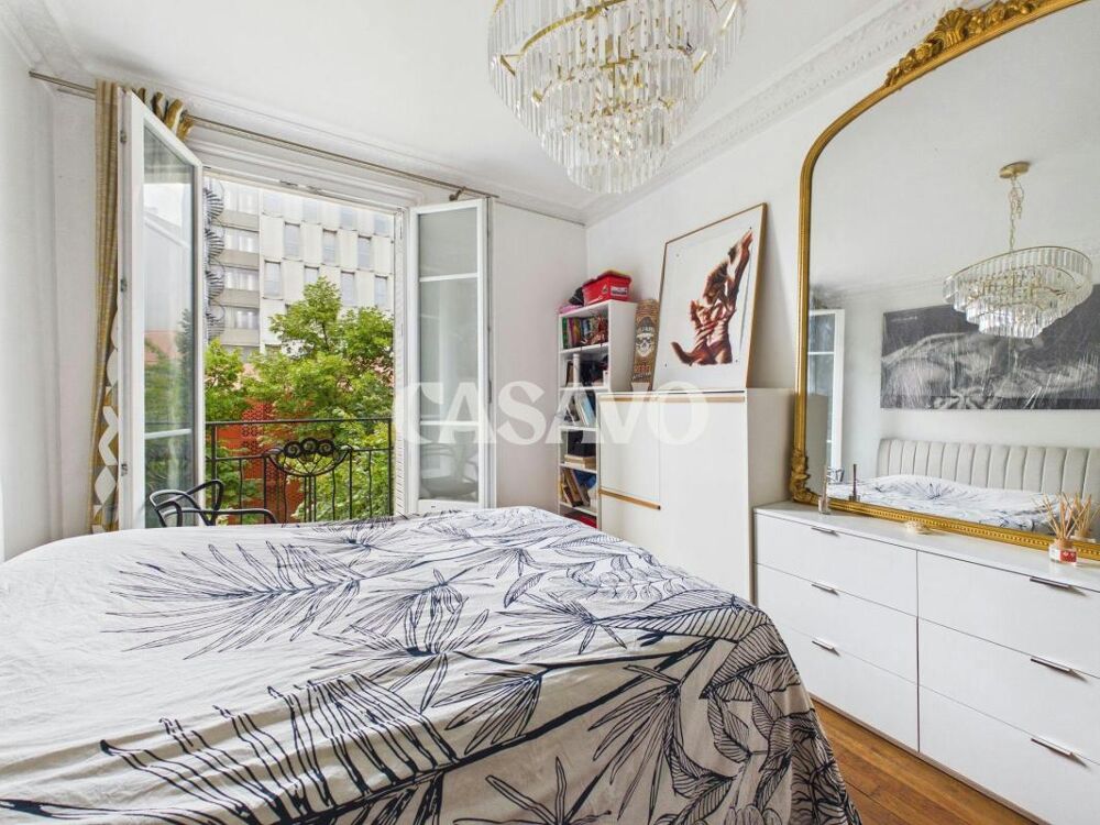 à vendre  Appartement Paris 20