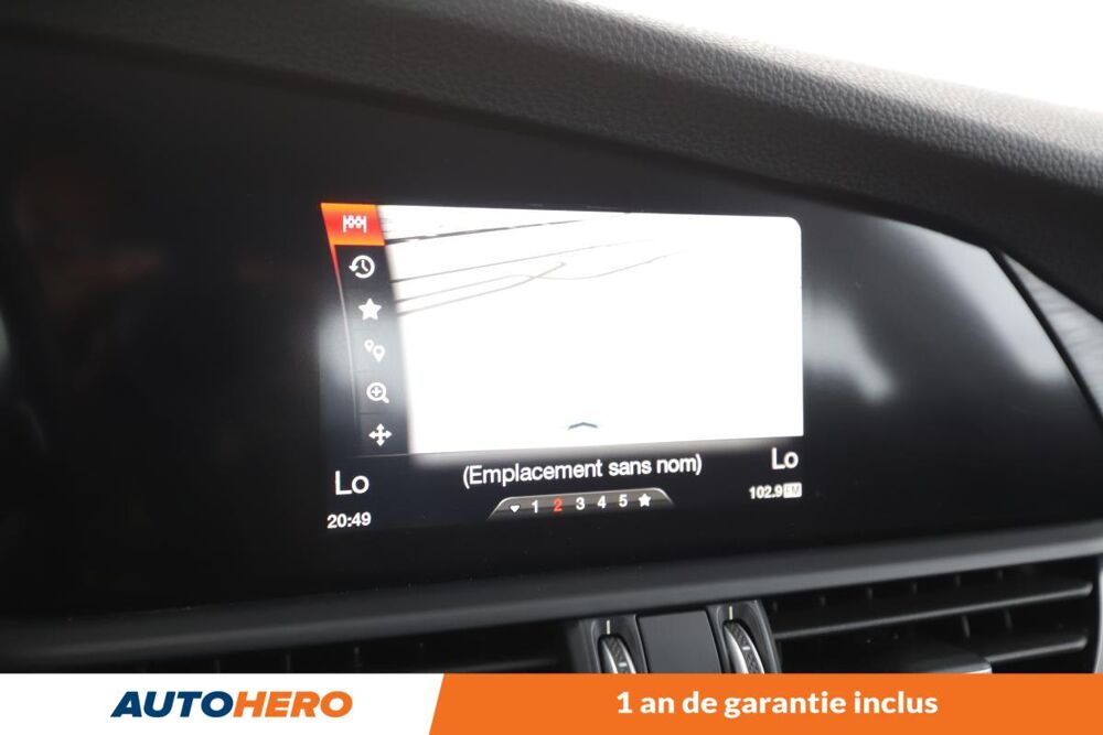 Giulia 2.0 TB AT8 200 ch 2017 occasion 92130 Issy-les-Moulineaux