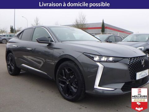 DS4 BlueHDi 130 EAT8 Pallas +Pack confort 2024 occasion 10150 Lavau