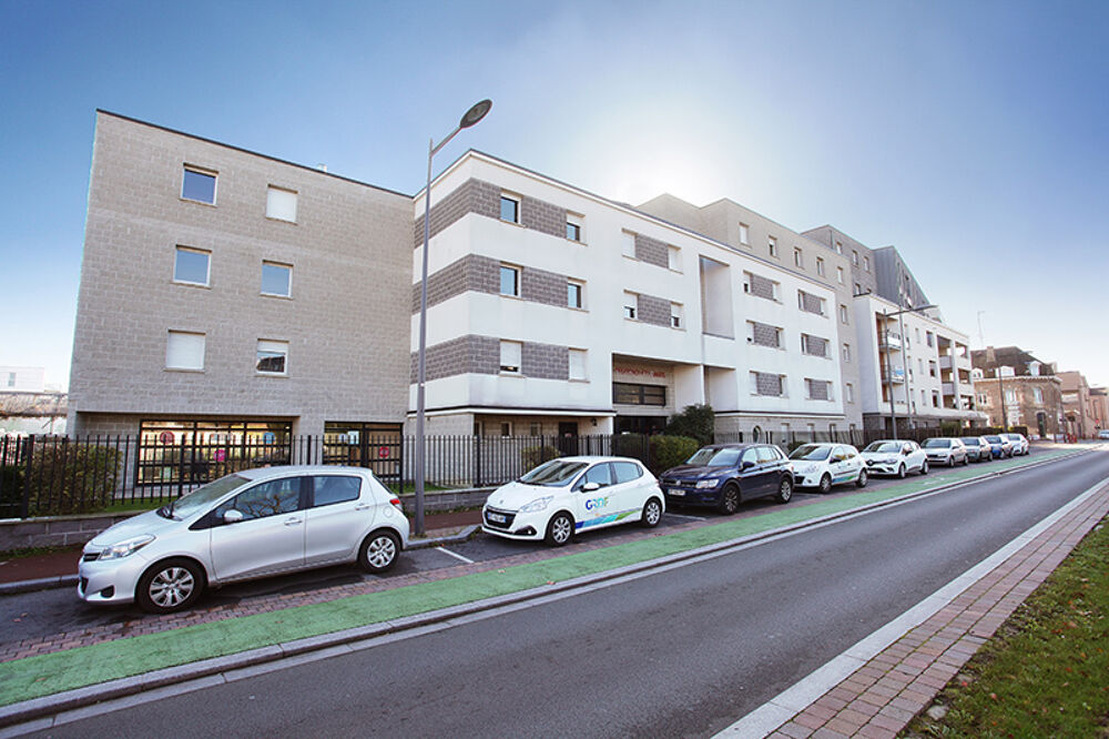 INVESTISSEMENT LMNP  RÉSIDENCE ÉTUDIANTE  DOUAI (59)