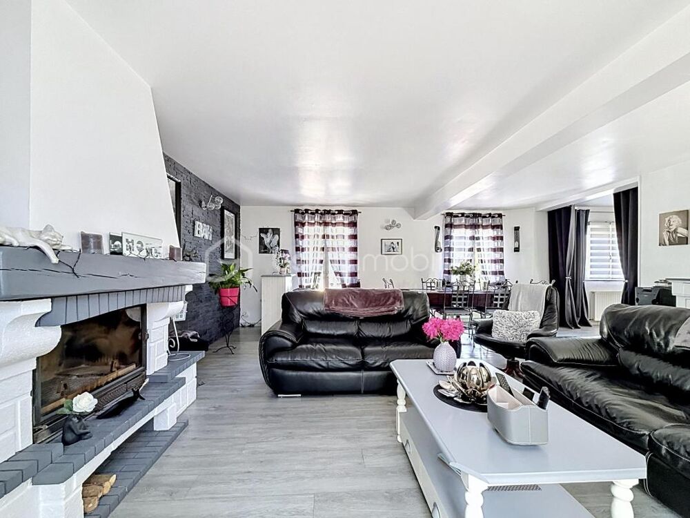 PARMAIN Maison 8 pièces 5 chambres avec PISCINE