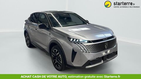Annonce voiture Peugeot 3008 28998 €