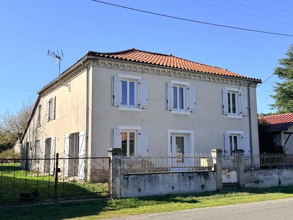 Maison 6 pièces 190 m² · à Gabarret · 190 m² · 154 000 €