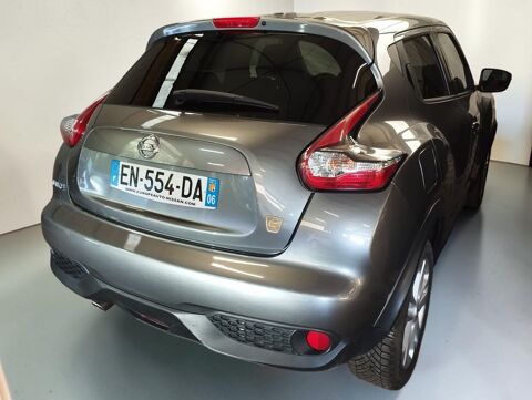 Juke 1.5 DCI 110 N-CONNECTA 5P 2017 occasion 06640 Saint-Jeannet