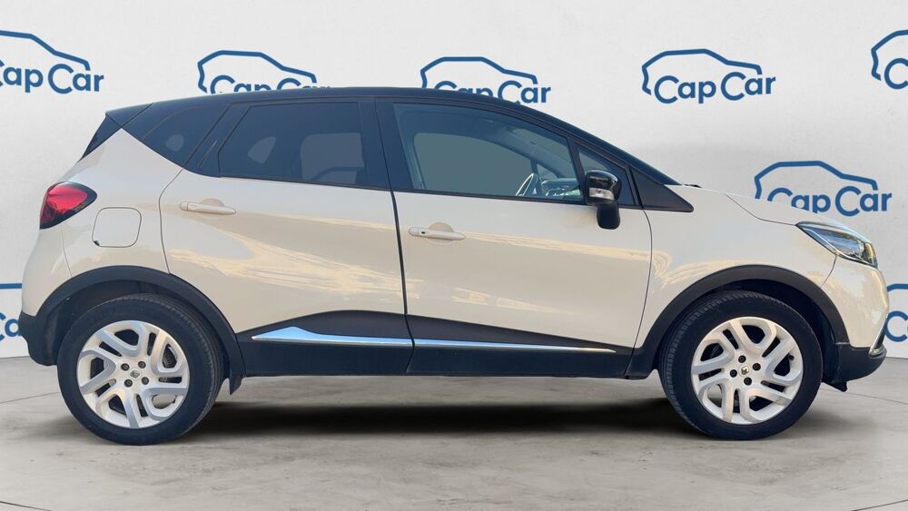 Captur 0.9 TCe 90 Intens 2015 occasion 33290 Parempuyre