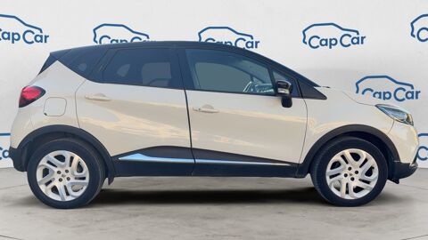 Captur 0.9 TCe 90 Intens 2015 occasion 33290 Parempuyre