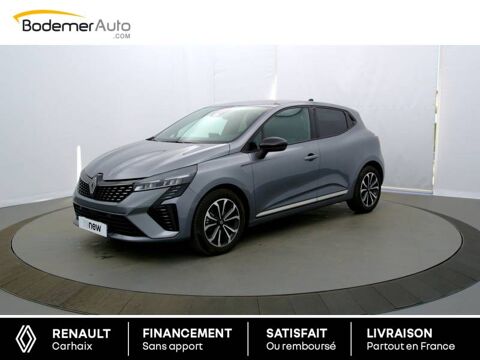 Renault Clio TCe 90 Techno 2023 occasion Carhaix-Plouguer 29270