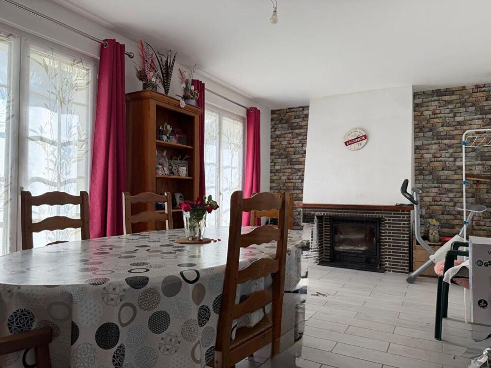 Maison Chaourse 5 pièce(s) 92 m2