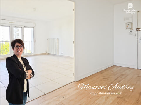   Appartement La Chapelle Saint Luc 4 pièce(s) 79 m2 Appartement - 4 pièce(s) - 80 m²