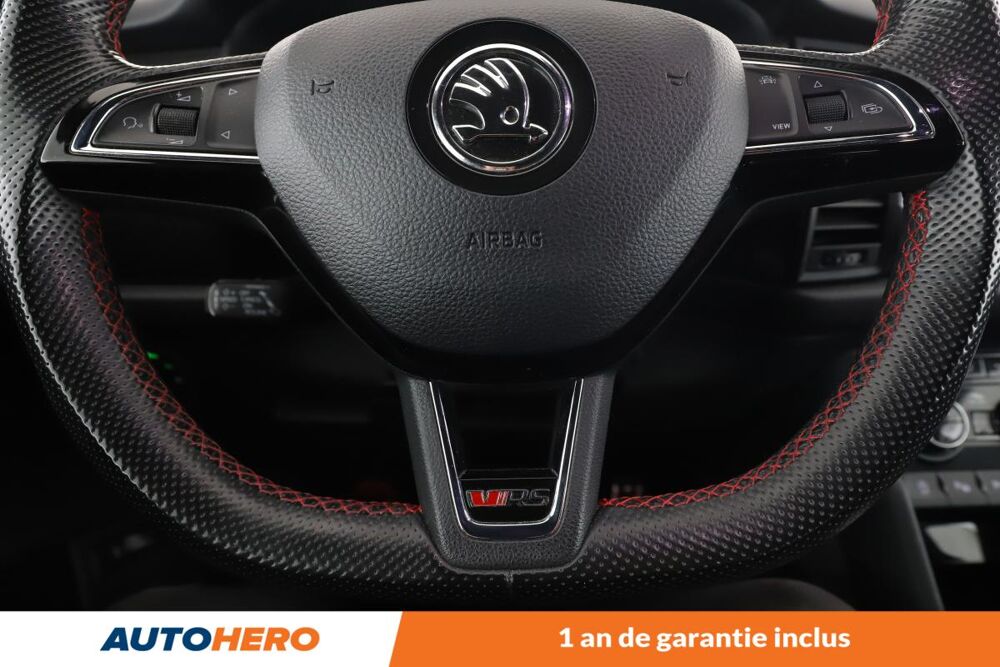 Kodiaq 2.0 Bi-TDI SCR 4x4 RS DSG7 7PL 240 ch 2019 occasion 92130 Issy-les-Moulineaux