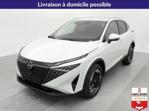 Nissan Qashqai NOUVEAU MILD HYBRID 158 CH XTRONIC N-CONNE 2024 occasion Lavau 10150