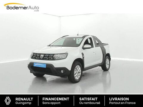 Dacia Duster Blue dCi 115 4x4 Confort 2023 occasion Guingamp 22200