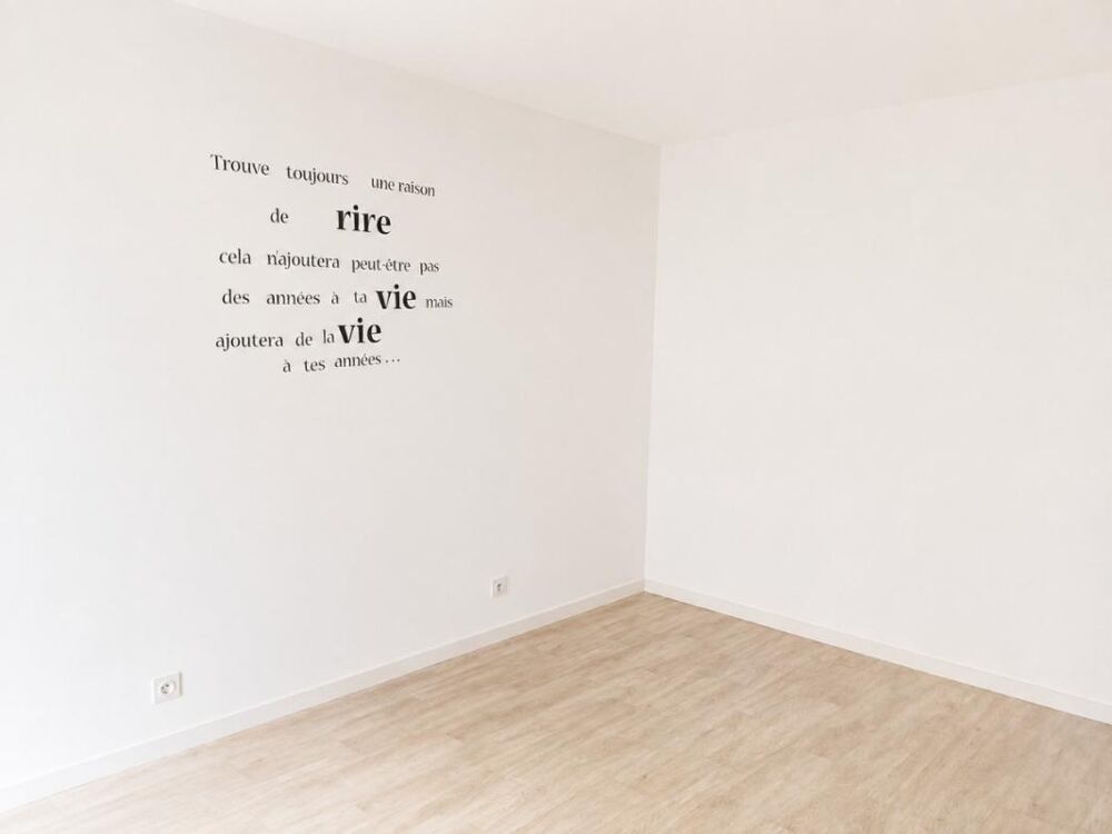 Location Appartement Appartement T3 avec balcon et parking à Nantes Nantes