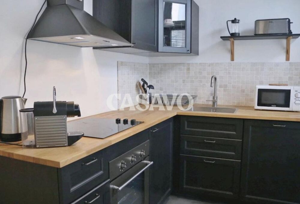Vente Appartement Vente Appartement 1 pièce de 49m² - 59800 Lille Lille