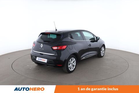 Clio 0.9 TCe Limited 90 ch 2020 occasion 92130 Issy-les-Moulineaux