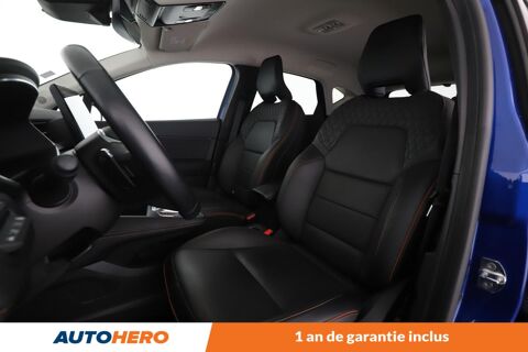 Captur 1.3 TCe Mild Hybrid Iconic EDC 160 ch 2022 occasion 92130 Issy-les-Moulineaux
