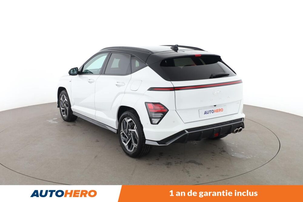 Kona 1.6 Hybrid N Line Executive 141 ch 2024 occasion 92130 Issy-les-Moulineaux